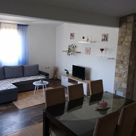 Apartman Vuleta Ražanac エクステリア 写真