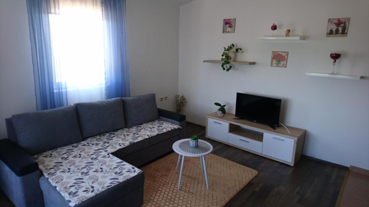 Apartman Vuleta Ražanac エクステリア 写真