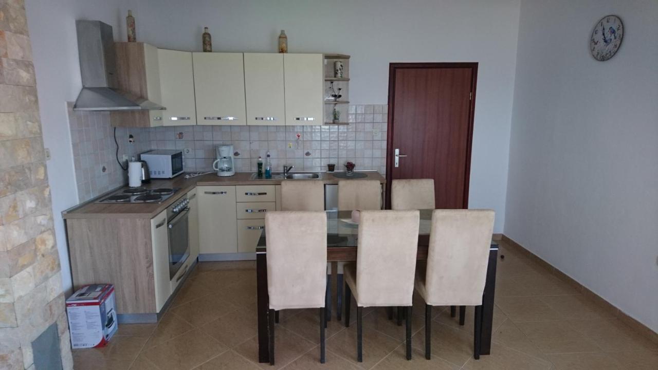 Apartman Vuleta Ražanac エクステリア 写真
