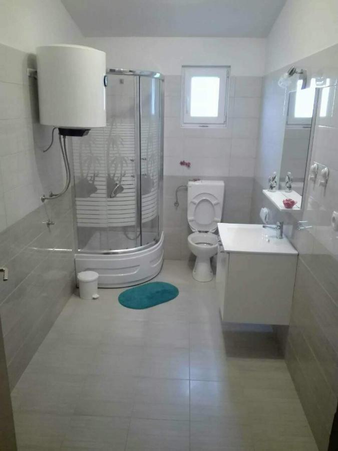 Apartman Vuleta Ražanac エクステリア 写真