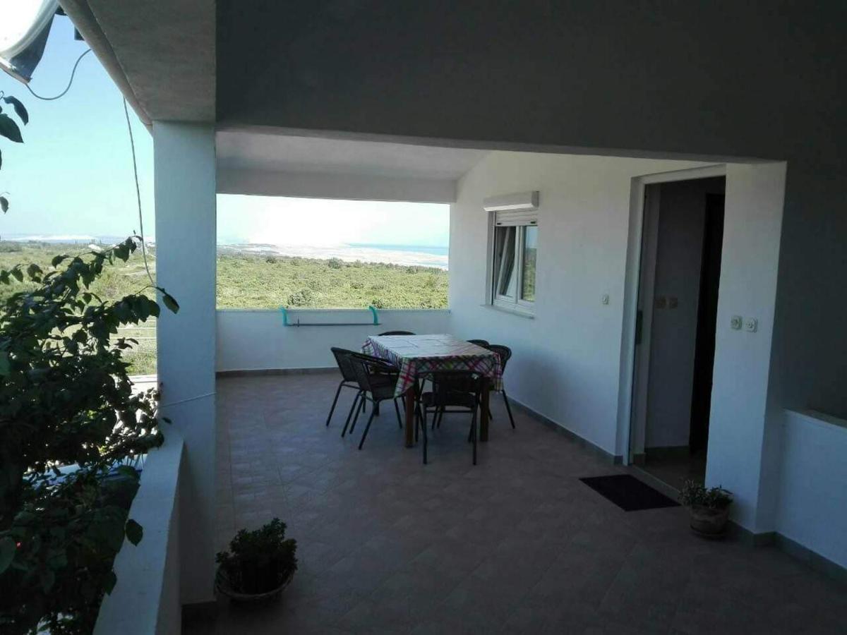 Apartman Vuleta Ražanac エクステリア 写真
