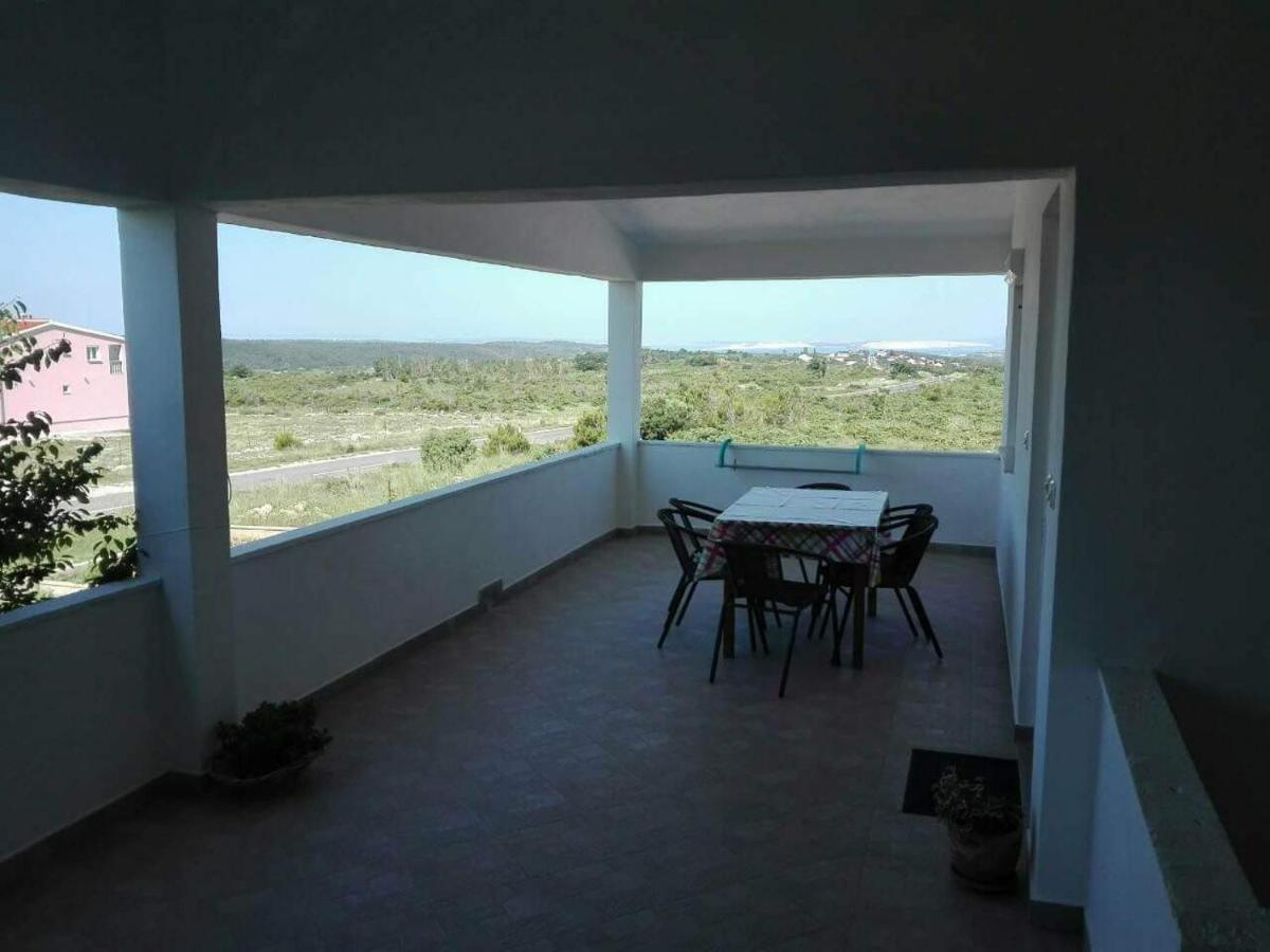 Apartman Vuleta Ražanac エクステリア 写真