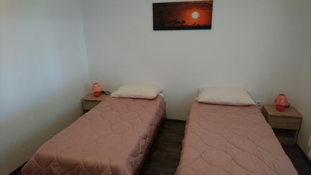 Apartman Vuleta Ražanac エクステリア 写真