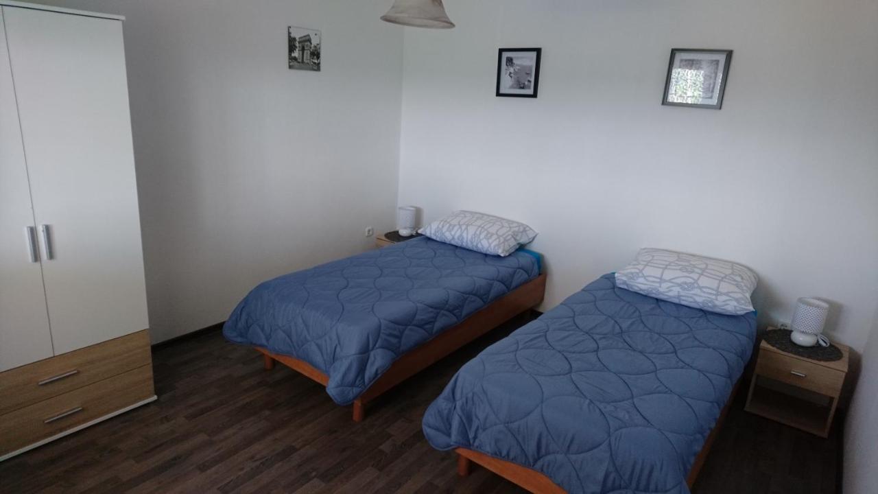 Apartman Vuleta Ražanac エクステリア 写真