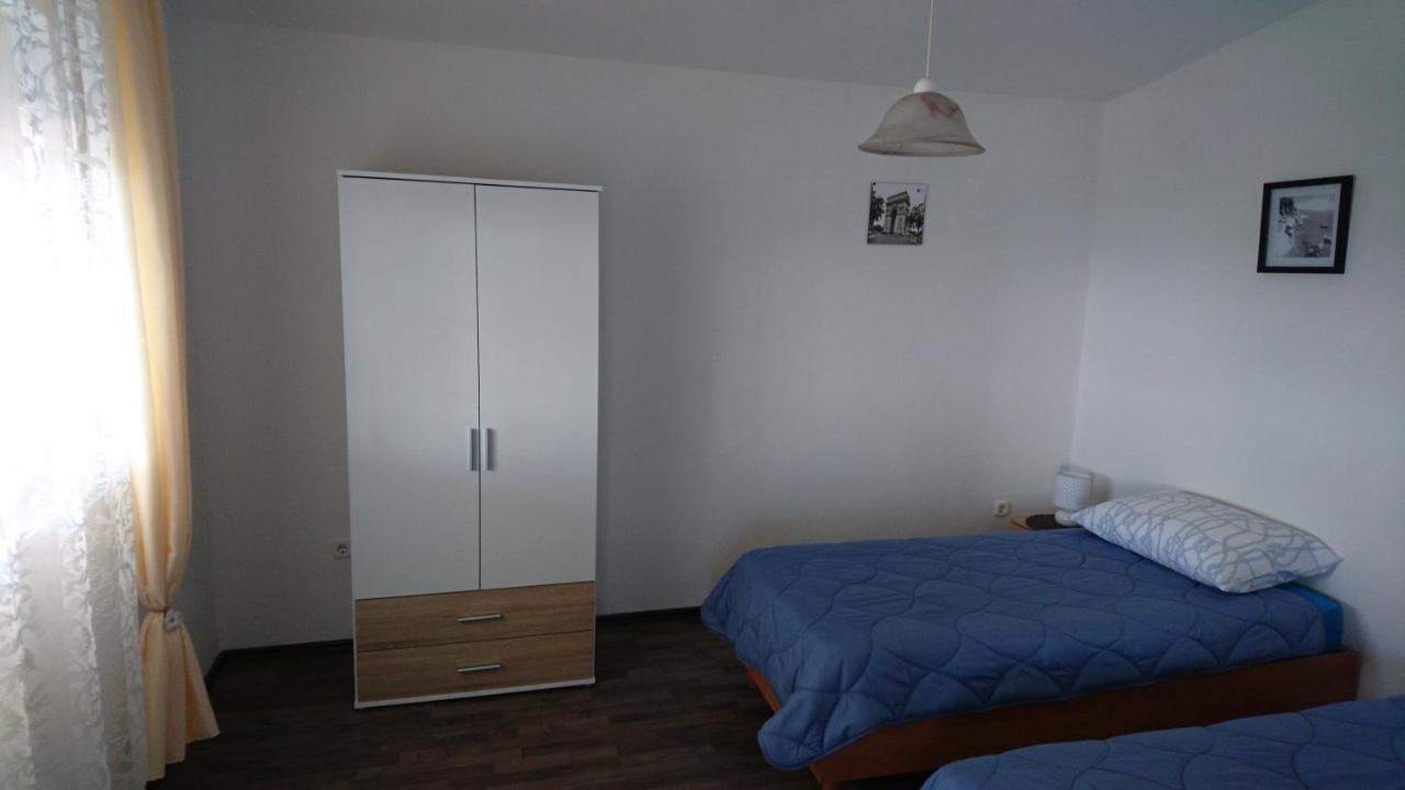 Apartman Vuleta Ražanac エクステリア 写真