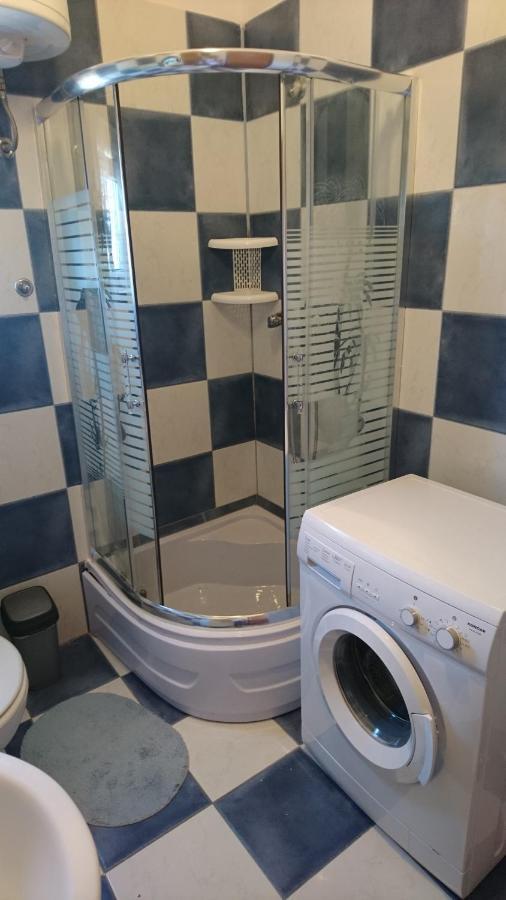 Apartman Vuleta Ražanac エクステリア 写真