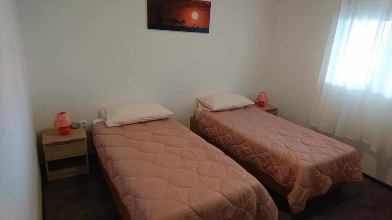 Apartman Vuleta Ražanac エクステリア 写真