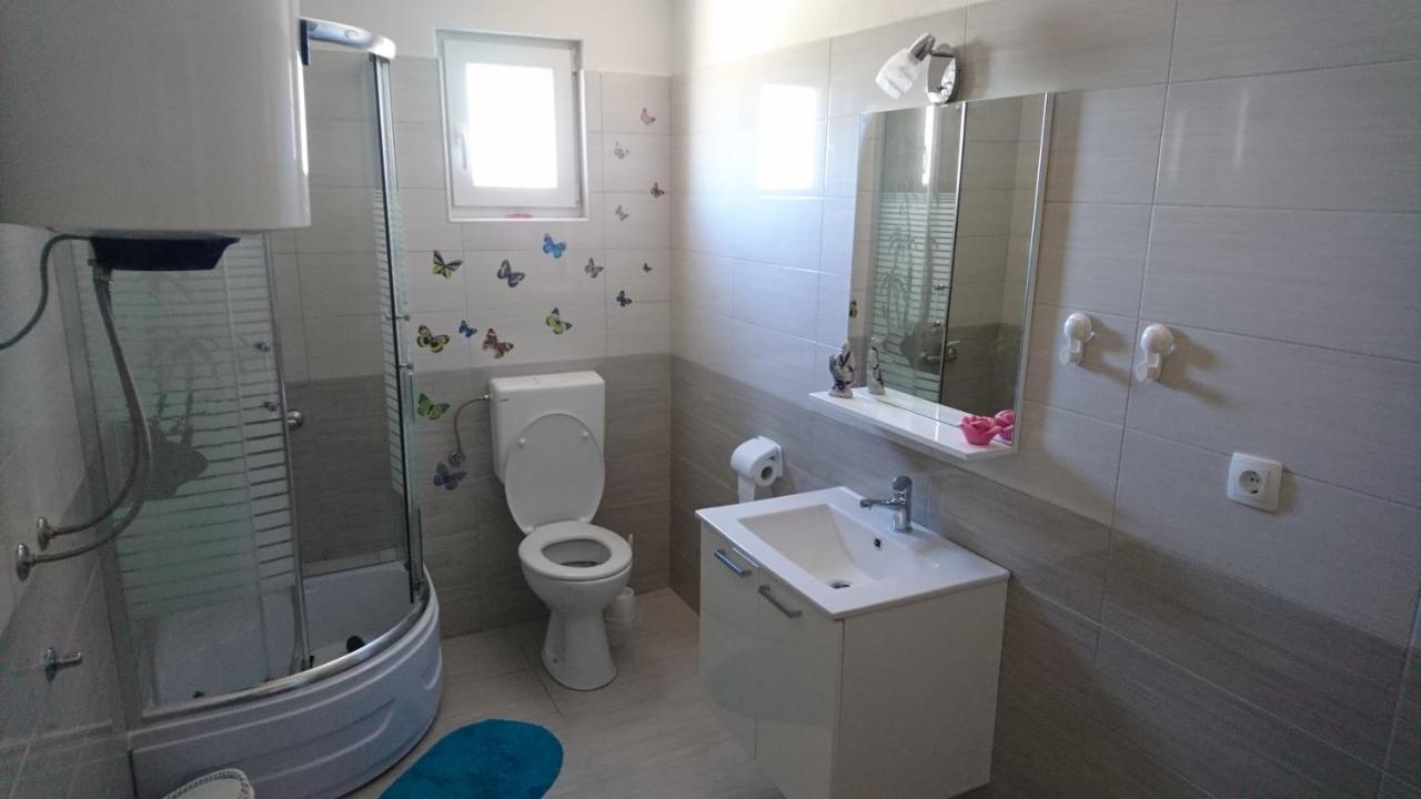 Apartman Vuleta Ražanac エクステリア 写真