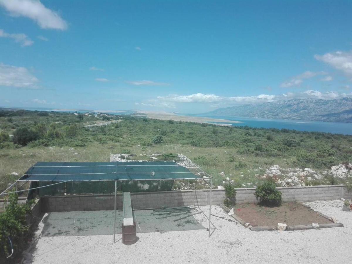 Apartman Vuleta Ražanac エクステリア 写真