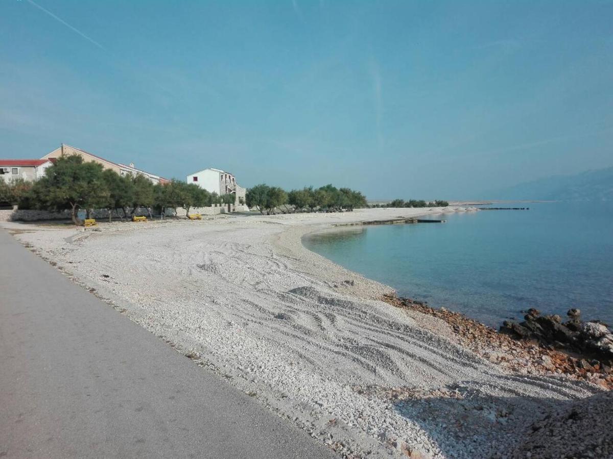Apartman Vuleta Ražanac エクステリア 写真